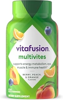 Vitafusion Adult Gummy Vitamins, 120 Count product image