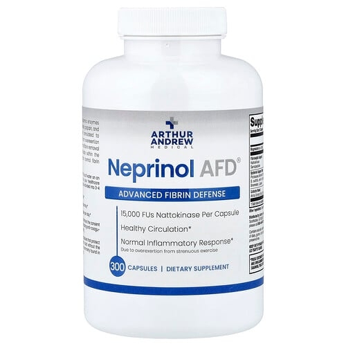Arthur Andrew Medical Neprinol Afd 300 Capsules product image