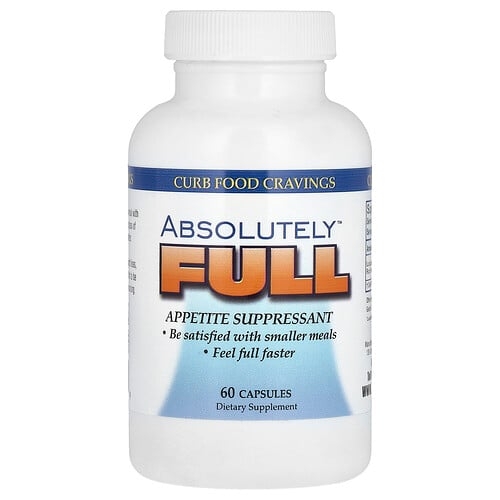 Absolute Nutrition Absolutely Full 60 Capsules product image