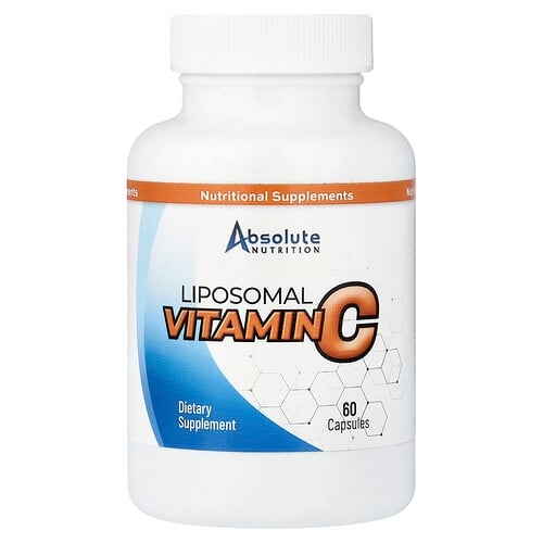 Absolute Nutrition Liposomal Vitamin C 60 Capsules product image