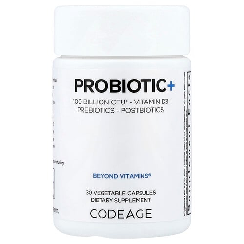 Codeage Probiotic 30 Vegetable Capsules product image