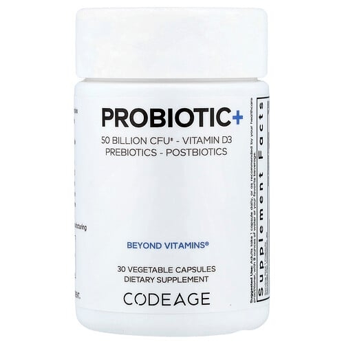 Codeage Probiotic 30 Vegetable Capsules product image