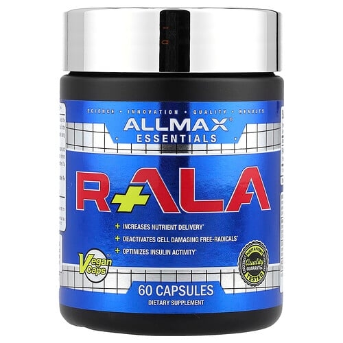 Allmax R Ala 150 Mg 60 Capsules product image