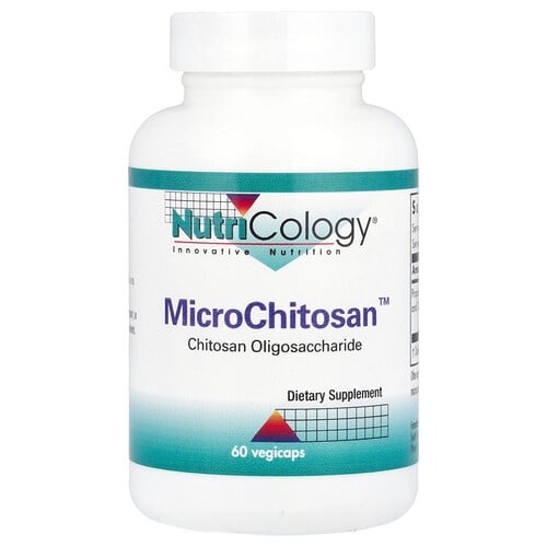Nutricology Microchitosan 60 Vegicaps product image