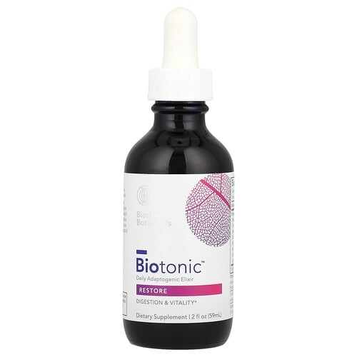 Biocidin Botanicals Biotonic Daily Adaptogenic Elixir 2 Fl Oz 59 Ml product image