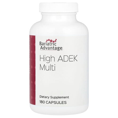 Bariatric Advantage High Adek Multi 180 Capsules product image