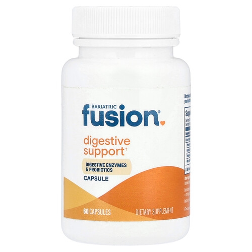 Bariatric Fusion Digestive Support 60 Capsules product image