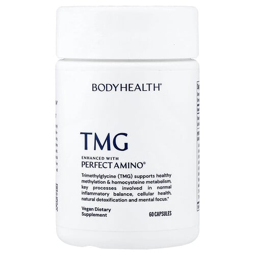 Bodyhealth Tmg 60 Capsules product image