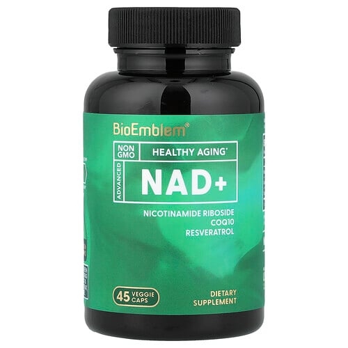 Bioemblem Nad 45 Veggie Caps product image