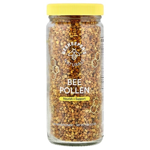 Beekeeper S Naturals Bee Pollen 5 2 Oz 150 G product image