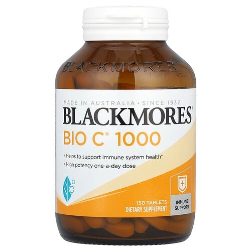 Blackmores Bio C 1000 150 Tablets product image