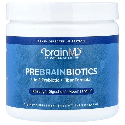 Brainmd Prebrainbiotics 8 47 Oz 241 3 G product image