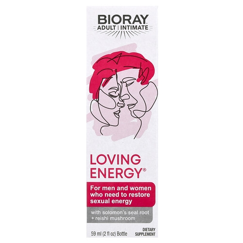 Bioray Loving Energy Adult Intimate 2 Fl Oz 59 Ml product image