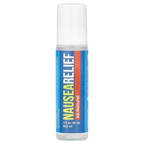 Basic Vigor Nausea Relief Roll On 0 33 Oz 10 Ml product image