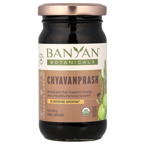 Banyan Botanicals Chyavanprash 8 6 Oz 246 G product image