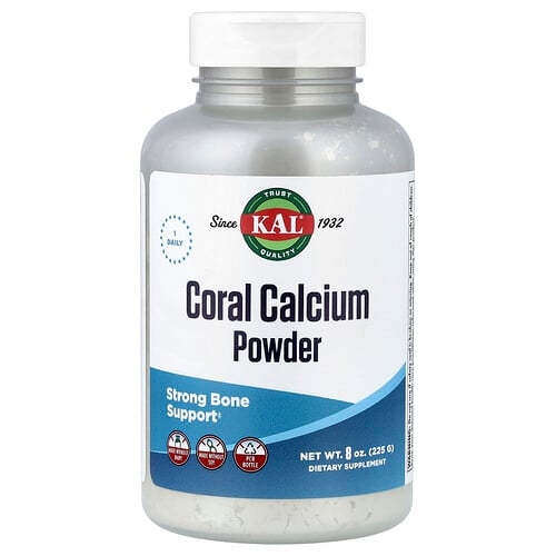 Kal Coral Calcium Powder 8 Oz 225 G product image