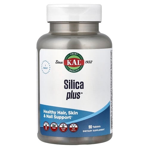 Kal Silica Plus 90 Tablets product image