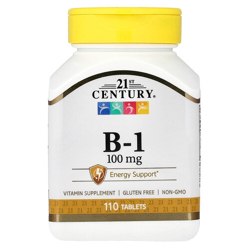 21st Century B 1 110 Tablets product image