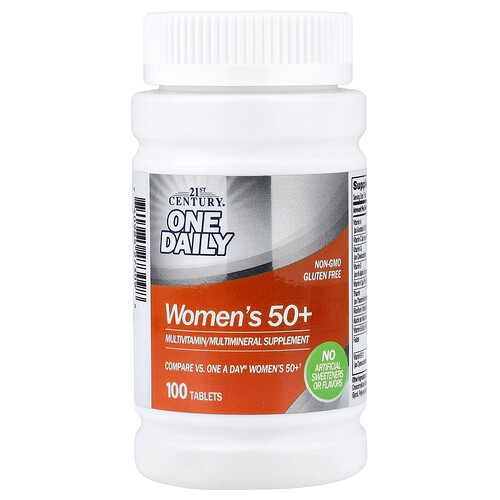 21st Century One Daily Women S 50 100 Tablets product image