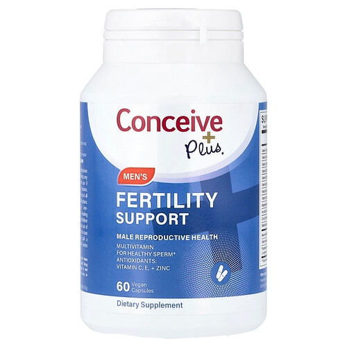 Conceive Plus Men S Fertility Support 60 Vegan Capsules product image