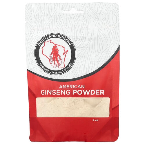 Dairyland Ginseng American Ginseng Powder 4 Oz product image