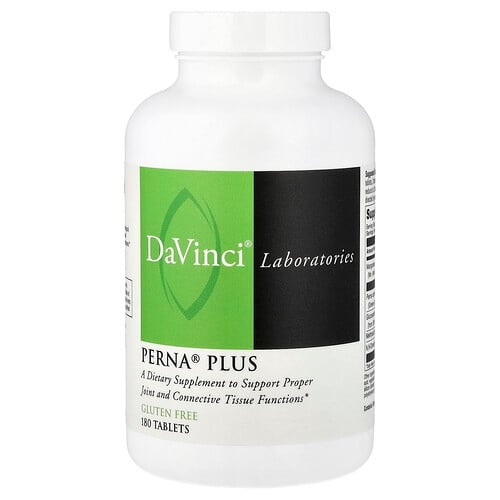 Davinci Laboratories Perna Plus 180 Tablets product image