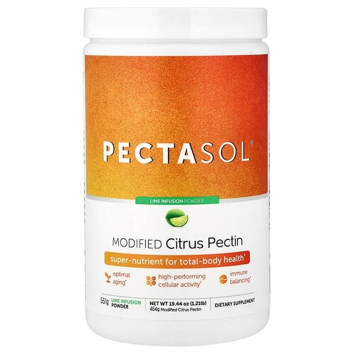 Econugenics Pectasol Modified Citrus Pectin Lime Infusion 19 44 Oz product image