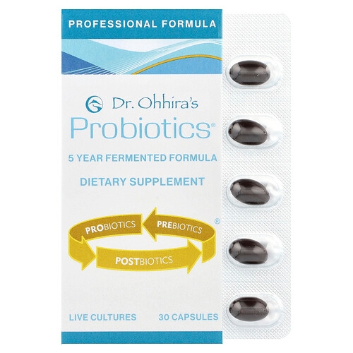 Dr Ohhira S Probiotics 30 Capsules product image