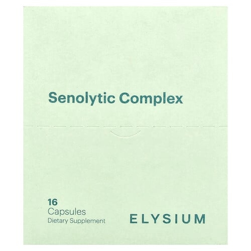 Elysium Senolytic Complex 16 Capsules product image