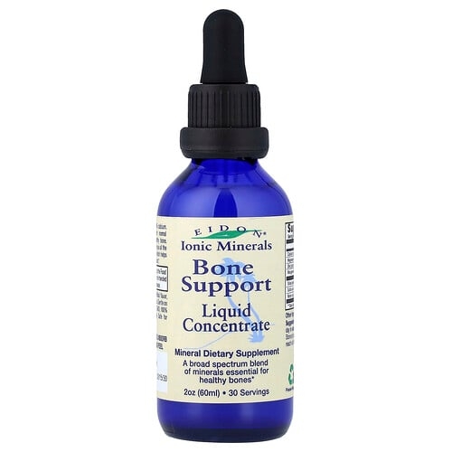 Eidon Ionic Minerals Ionic Minerals Bone Support Liquid Concentrate 2 Oz 60 Ml product image