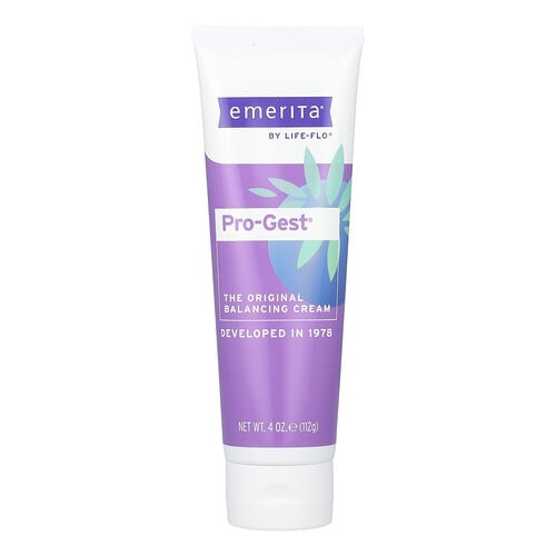 Emerita Pro Gest Balancing Cream Fragrance Free 4 Oz 112 G product image