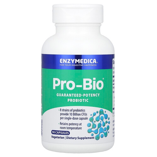 Enzymedica Pro Bio 90 Capsules product image