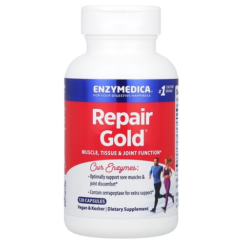 Enzymedica Repair Gold 120 Capsules product image