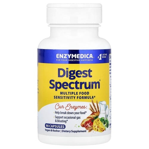 Enzymedica Digest Spectrum 90 Capsules product image