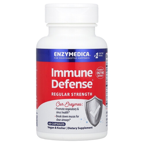 Enzymedica Immune Defense 60 Capsules product image