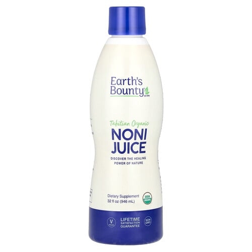 Earth S Bounty Tahitian Organic Noni Juice 32 Fl Oz 946 Ml product image