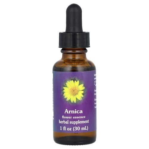 Flower Essence Services Arnica Flower Essence 1 Fl Oz 30 Ml product image