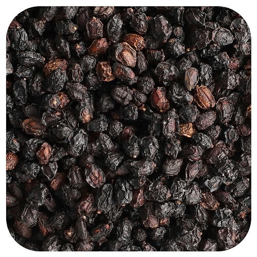 Frontier Co Op Whole European Elderberries 16 Oz 453 G product image