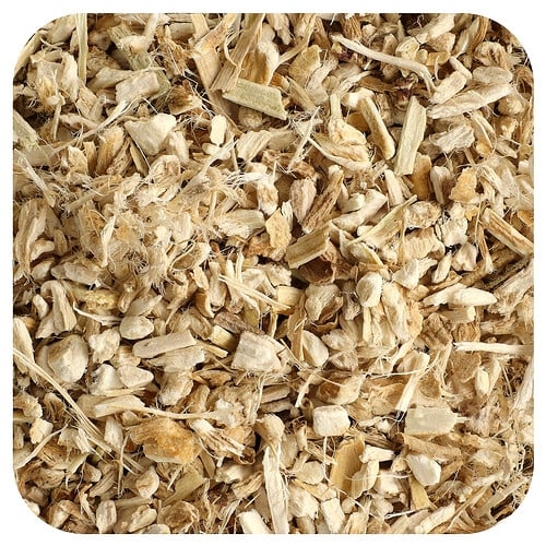 Frontier Co Op Organic Cut Sifted Marshmallow Root 16 Oz 453 G product image