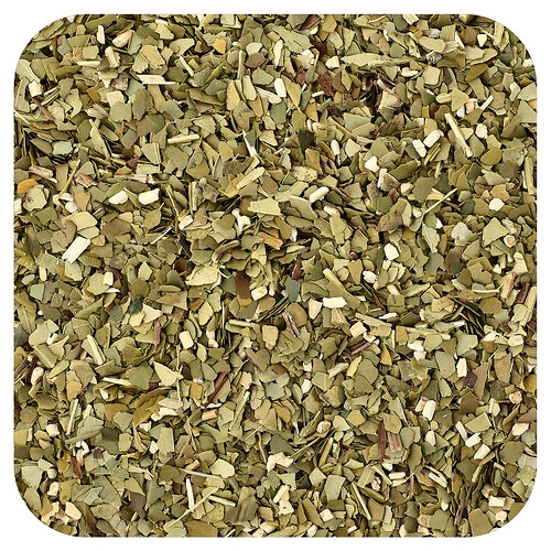 Frontier Co Op Organic Cut Sifted Yerba Mate Leaf 16 Oz 453 G product image