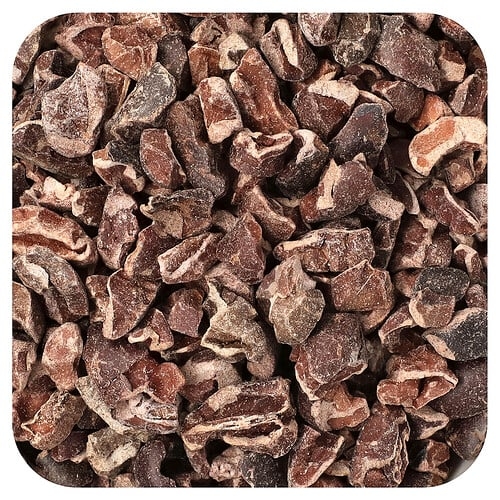 Frontier Co Op Organic Cacao Nibs 16 Oz 453 G product image