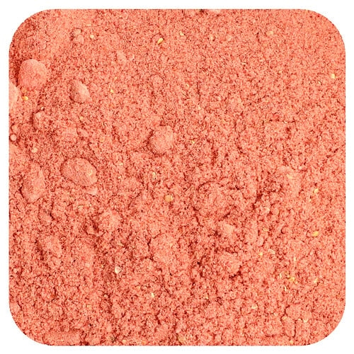 Frontier Co Op Organic Freeze Dried Strawberry Powder 8 Oz 226 G product image