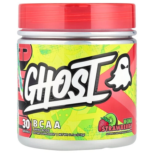Ghost Bcaa Kiwi Strawberry 11 1 Oz 315 G product image