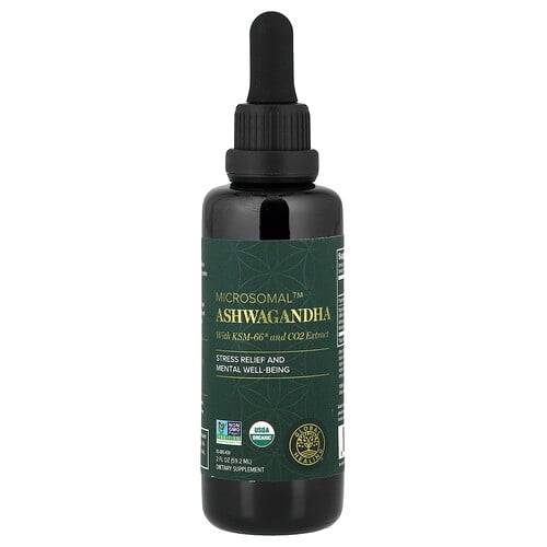 Global Healing Microsomal Ashwagandha 2 Fl Oz 59 2 Ml product image
