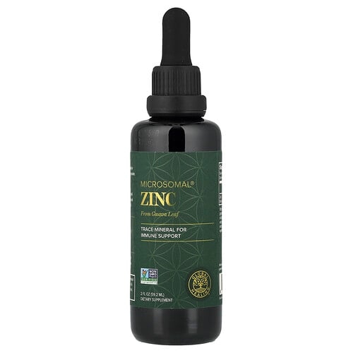 Global Healing Microsomal Zinc 2 Fl Oz 59 2 Ml product image