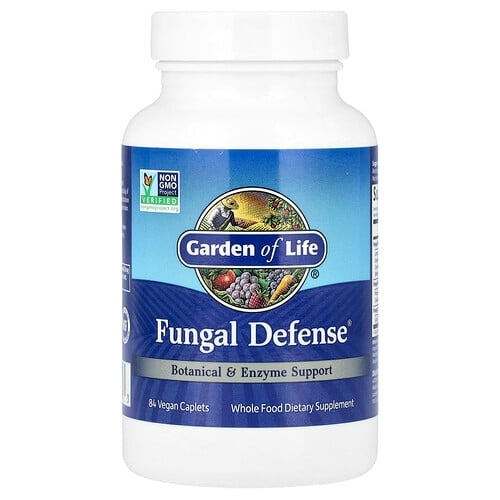 Garden Of Life Fungal Defense 84 Vegan Caplets product image