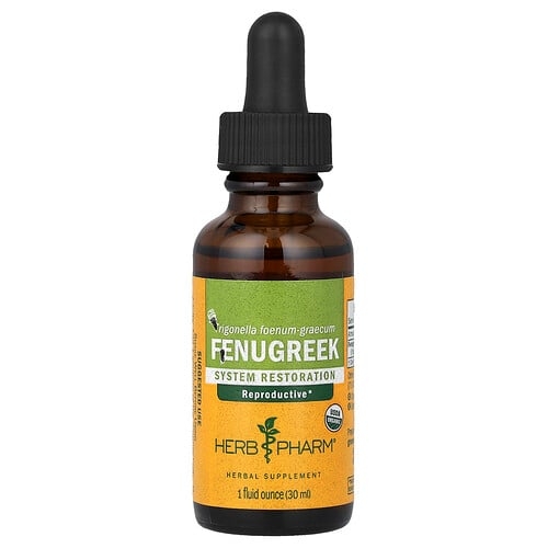 Herb Pharm Fenugreek 1 Fl Oz 30 Ml product image