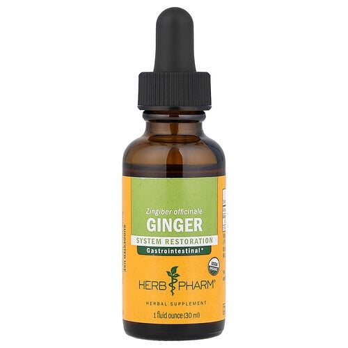 Herb Pharm Ginger 1 Fl Oz 30 Ml product image