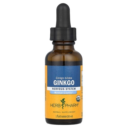 Herb Pharm Ginkgo Biloba 1 Fl Oz 30 Ml product image