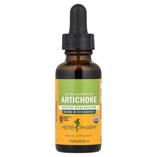 Herb Pharm Artichoke 1 Fl Oz 30 Ml product image